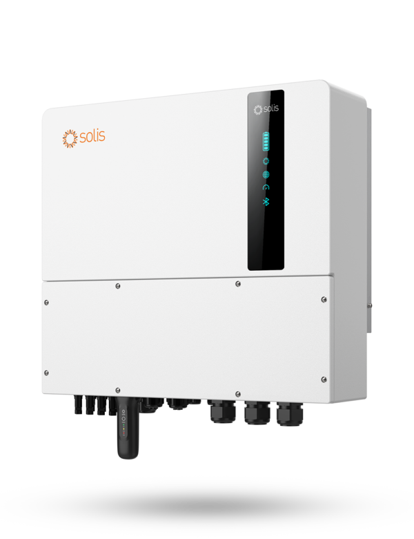 Solis S6-12-20K Hybrid - Pearl Energy